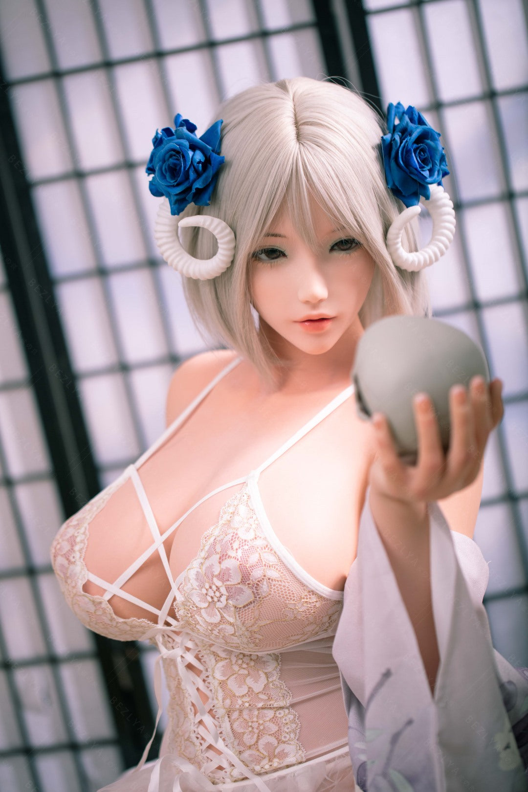 Κούκλα Sex (Cyrtenthera Sex (Bezlya Doll 160cm G-Cup 2.1 σιλικόνη)