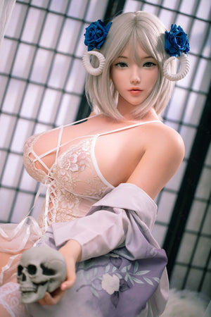 Κούκλα Sex (Cyrtenthera Sex (Bezlya Doll 160cm G-Cup 2.1 σιλικόνη)