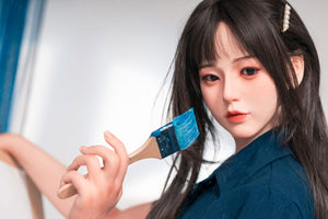 Begonia Sex Doll (Bezlya Doll 162cm C-Cup 2.2U σιλικόνη)