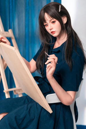 Begonia Sex Doll (Bezlya Doll 162cm C-Cup 2.2U σιλικόνη)