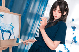 Begonia Sex Doll (Bezlya Doll 162cm C-Cup 2.2U σιλικόνη)