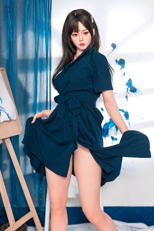 Begonia Sex Doll (Bezlya Doll 162cm C-Cup 2.2U σιλικόνη)