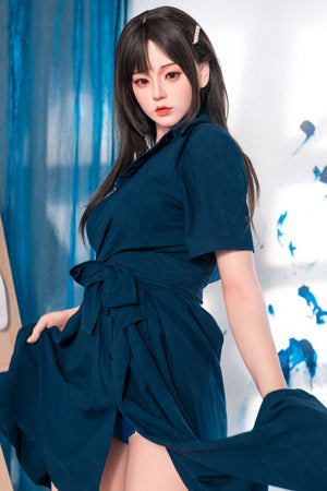 Begonia Sex Doll (Bezlya Doll 162cm C-Cup 2.2U σιλικόνη)
