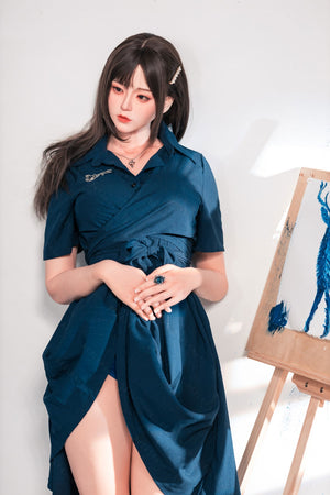 Begonia Sex Doll (Bezlya Doll 162cm C-Cup 2.2U σιλικόνη)