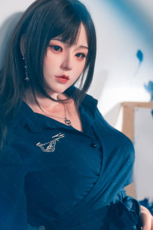 Begonia Sex Doll (Bezlya Doll 162cm C-Cup 2.2U σιλικόνη)