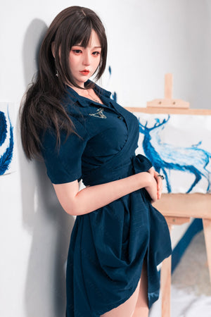 Begonia Sex Doll (Bezlya Doll 162cm C-Cup 2.2U σιλικόνη)