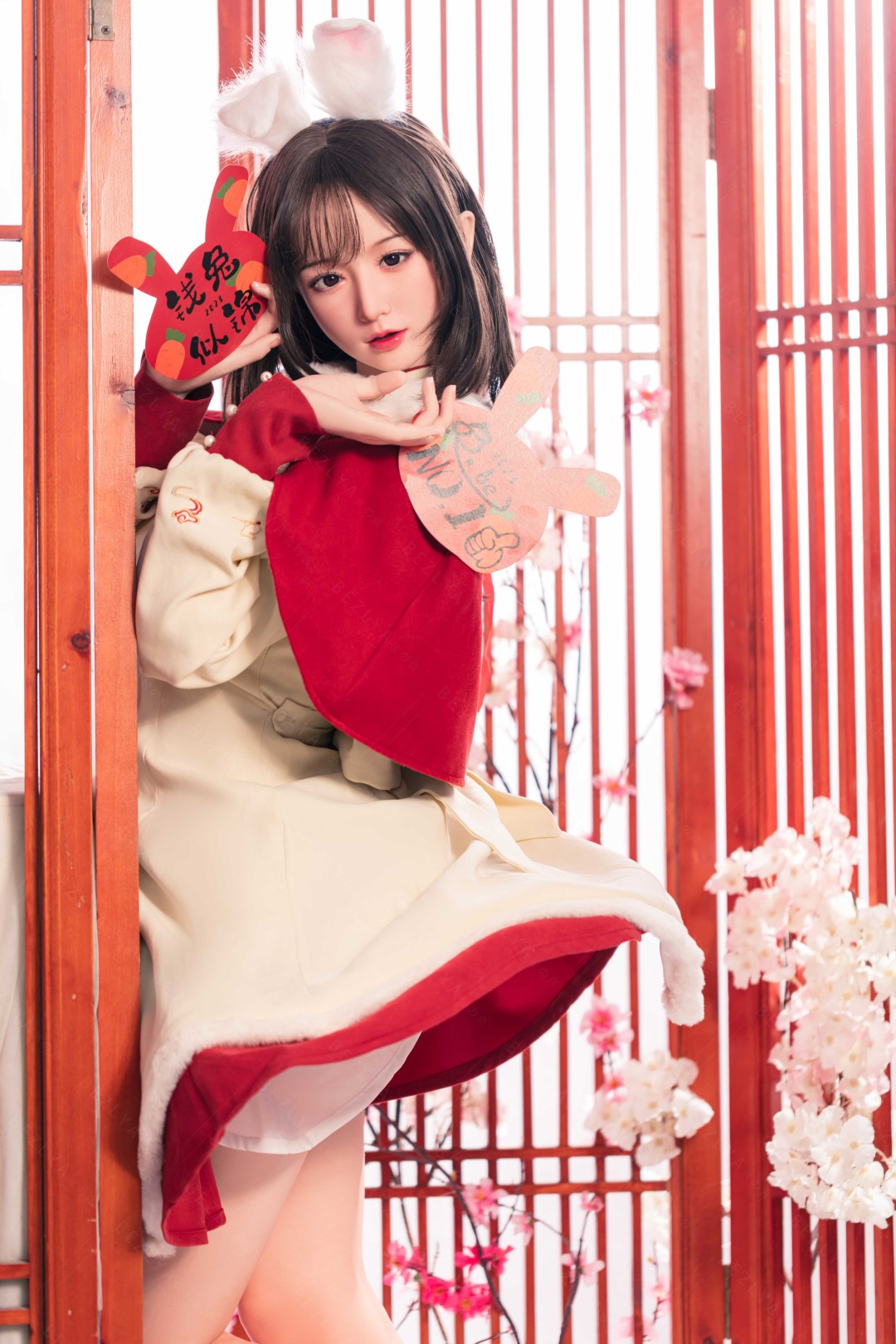 Platycodon Sex Doll (Bezlya Doll 163cm E-Cup 2.2 σιλικόνη)