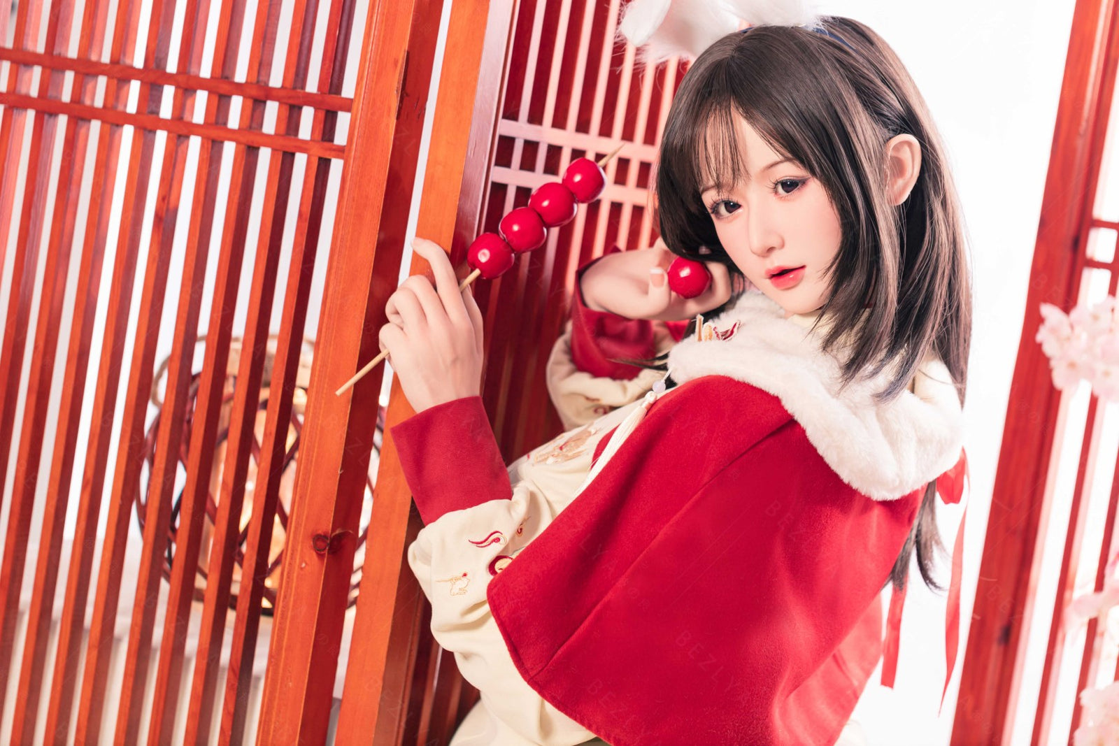 Platycodone Sex doll (Bezlya Doll 163cm E-cup 2.2 silicone)