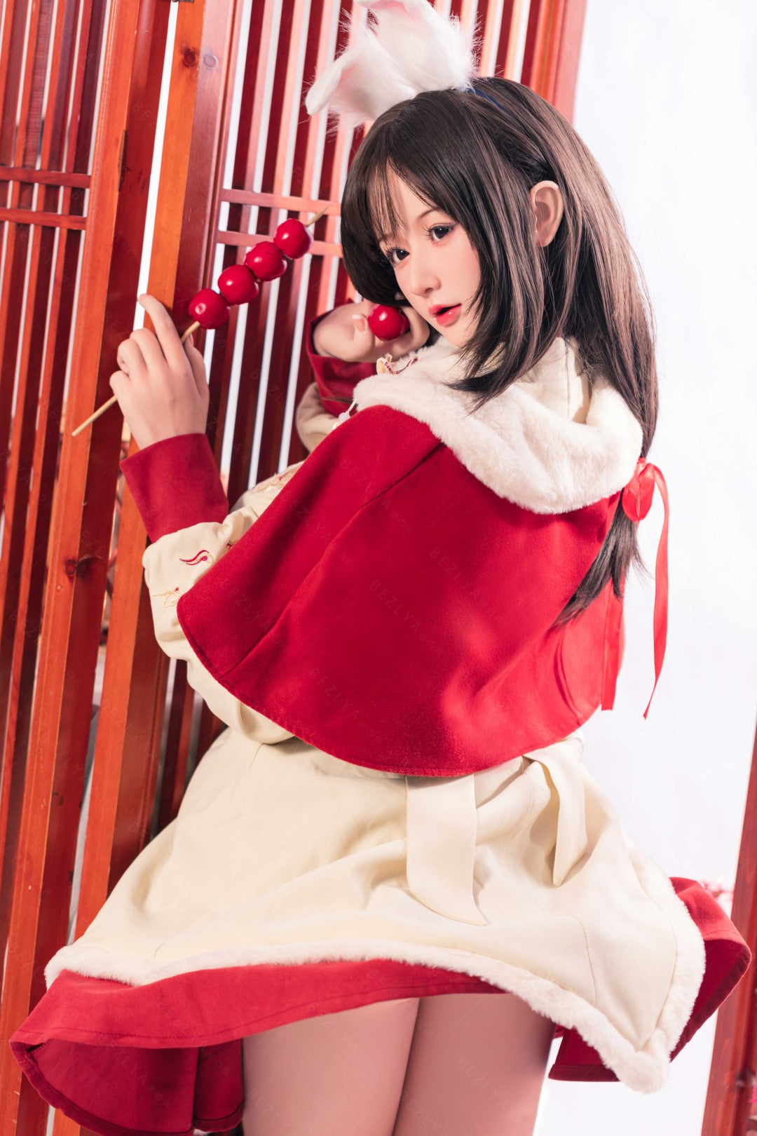 Platycodon Sex Doll (Bezlya Doll 163cm E-Cup 2.2 σιλικόνη)