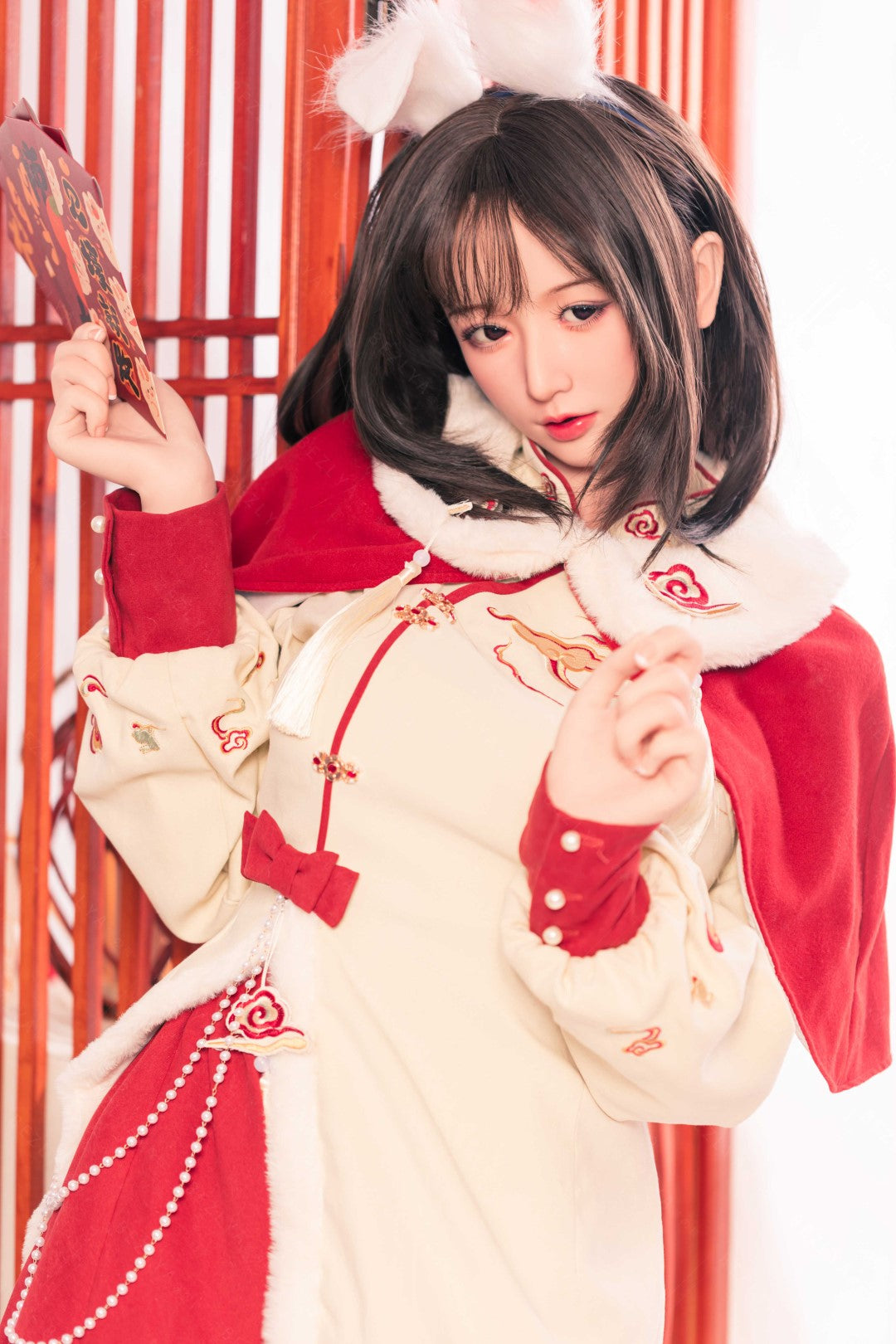 Platycodon Sex Doll (Bezlya Doll 163cm E-Cup 2.2 σιλικόνη)