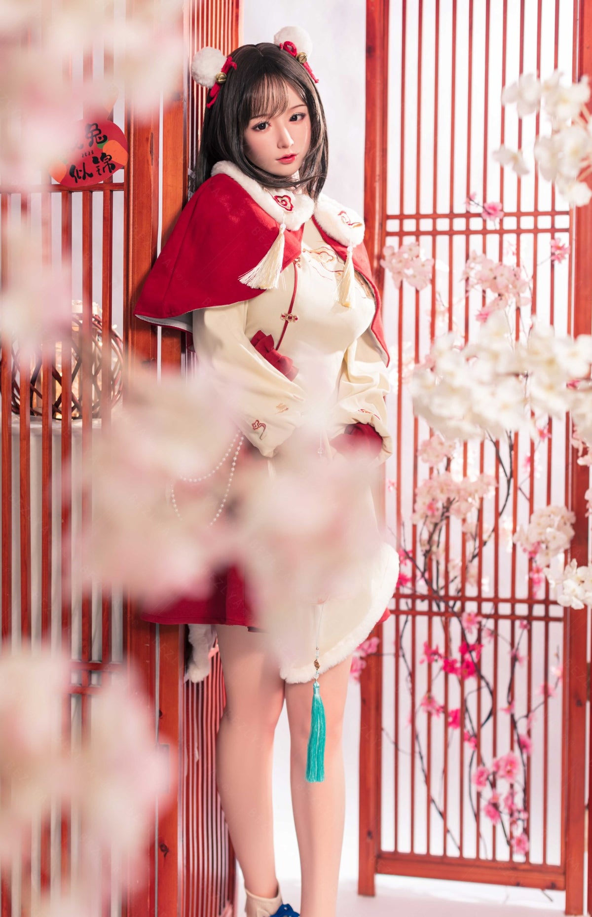 Platycodone Sex doll (Bezlya Doll 163cm E-cup 2.2 silicone)