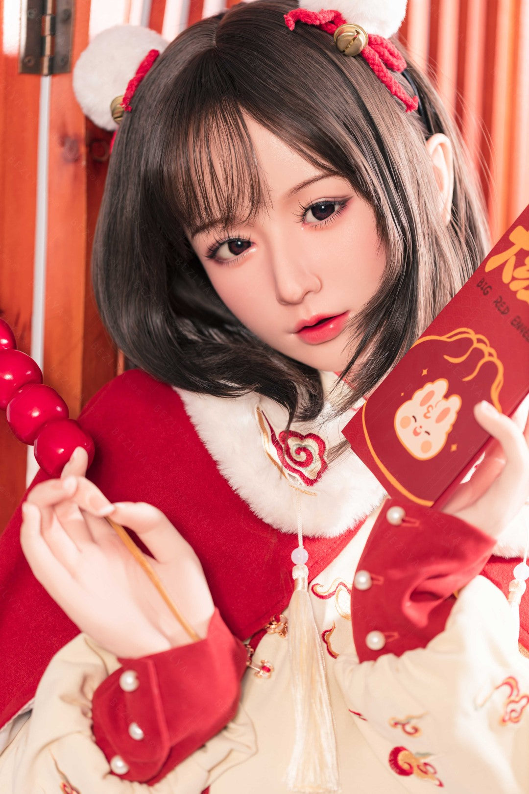 Platycodon Sex Doll (Bezlya Doll 163cm E-Cup 2.2 σιλικόνη)