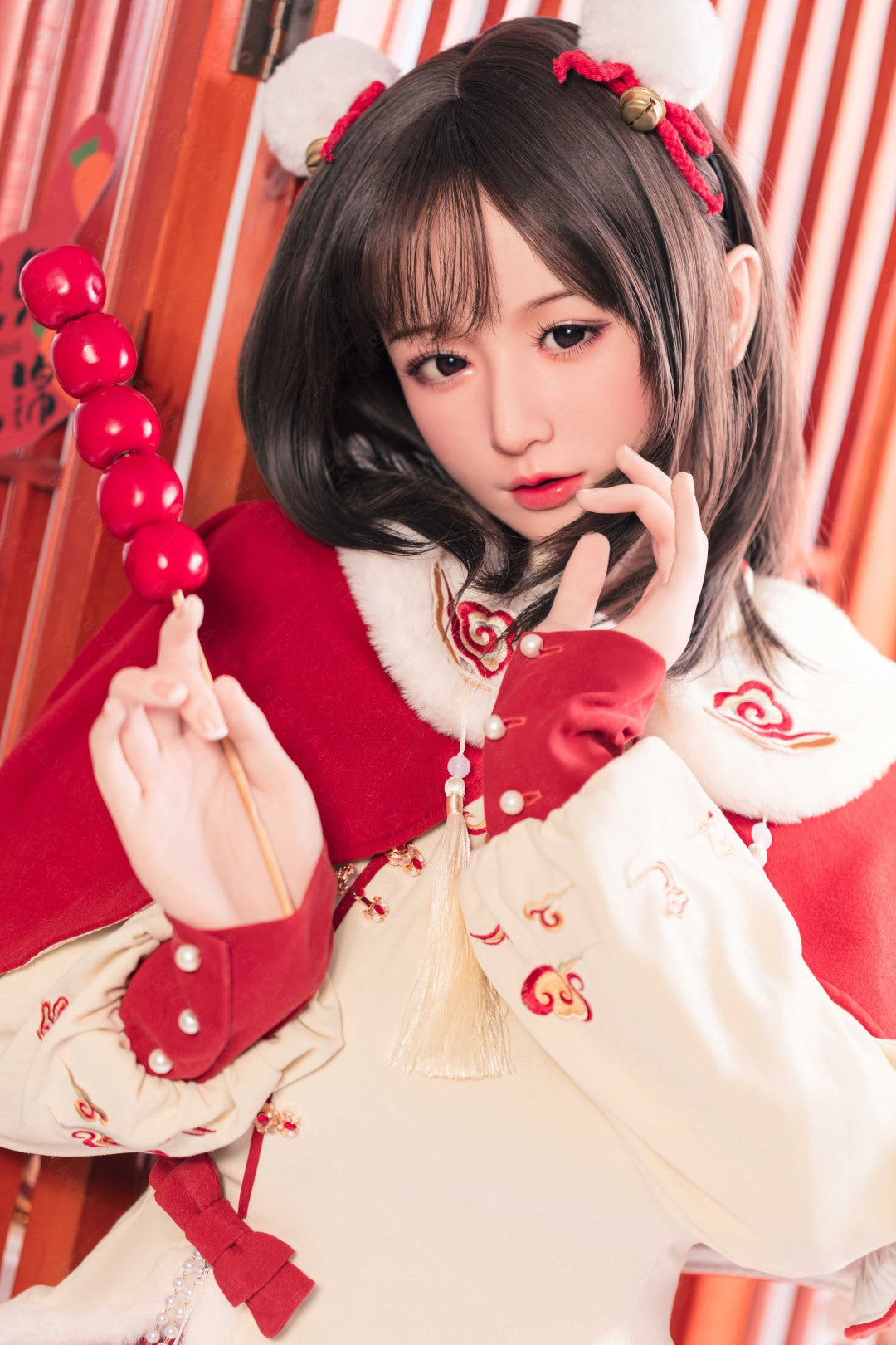 Platycodon Sex Doll (Bezlya Doll 163cm E-Cup 2.2 σιλικόνη)