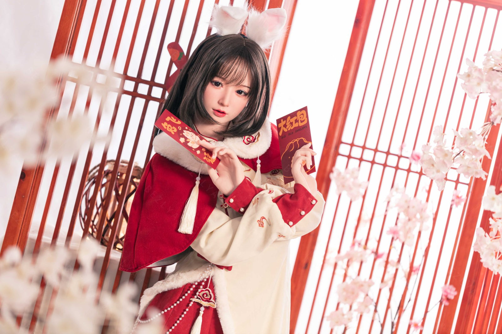 Platycodone Sex doll (Bezlya Doll 163cm E-cup 2.2 silicone)