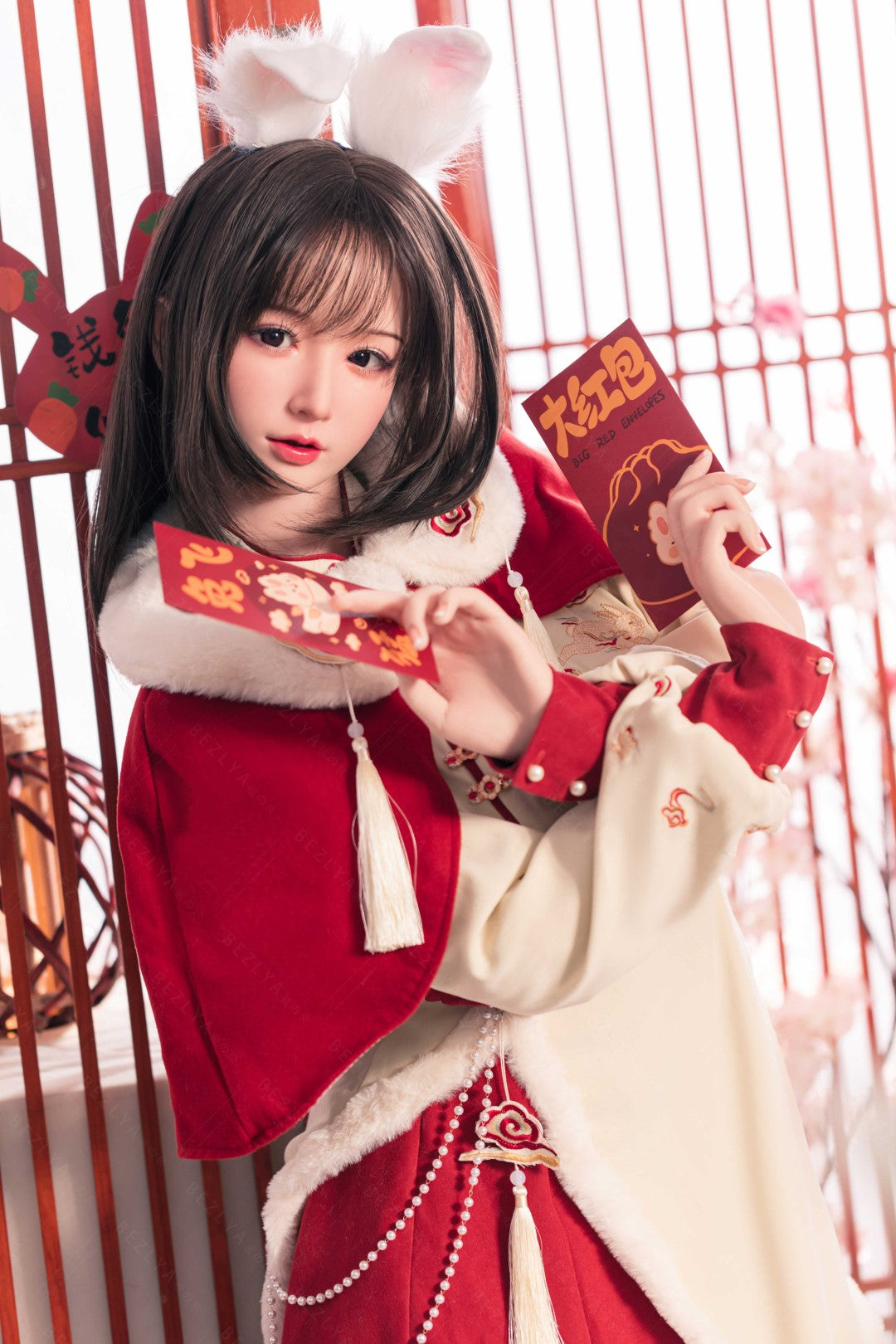 Platycodon Sex Doll (Bezlya Doll 163cm E-Cup 2.2 σιλικόνη)