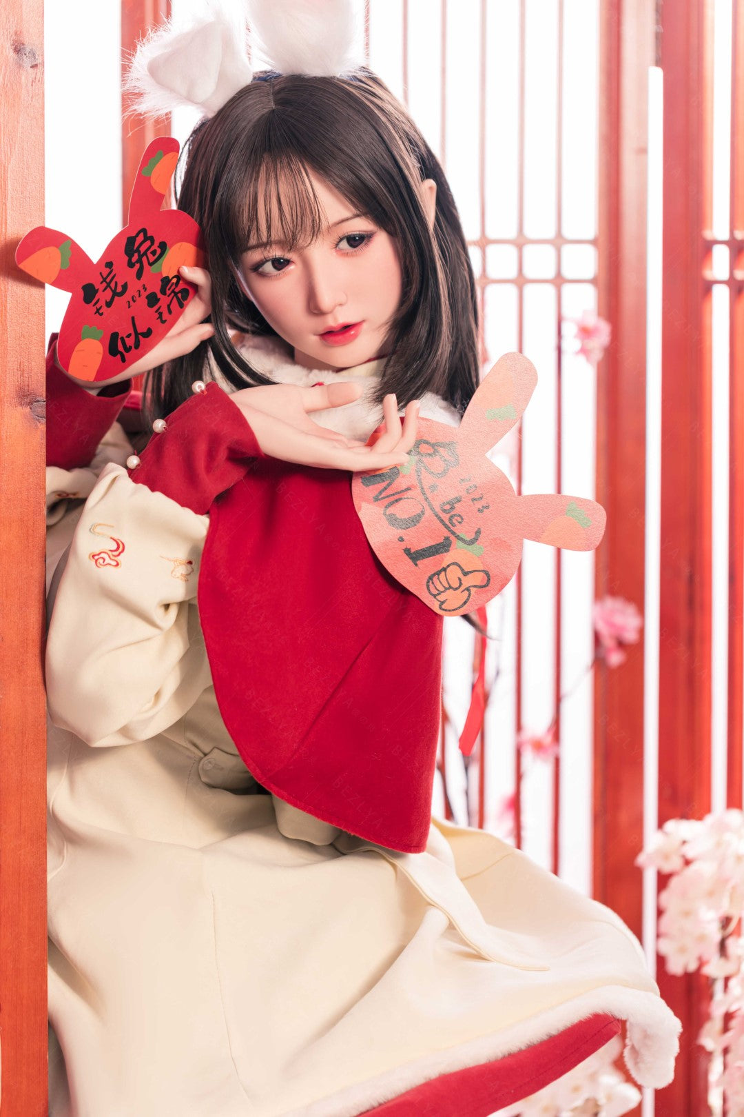 Platycodone Sex doll (Bezlya Doll 163cm E-cup 2.2 silicone)