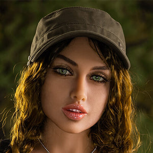 Extra head (FunWest Doll TPE Original)