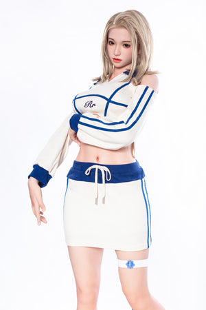 Helianthus Sex Doll (Bezlya Doll 162cm C-Cup 2.2U σιλικόνη)