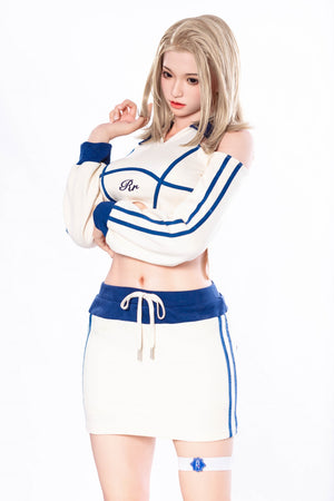 Helianthus Sex Doll (Bezlya Doll 162cm C-Cup 2.2U σιλικόνη)