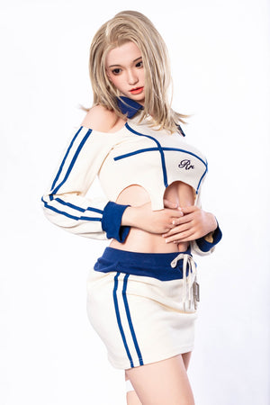 Helianthus Sex Doll (Bezlya Doll 162cm C-Cup 2.2U σιλικόνη)