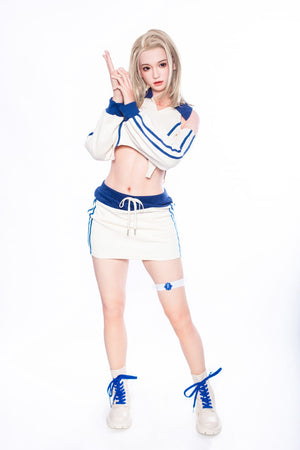 Helianthus Sex Doll (Bezlya Doll 162cm C-Cup 2.2U σιλικόνη)