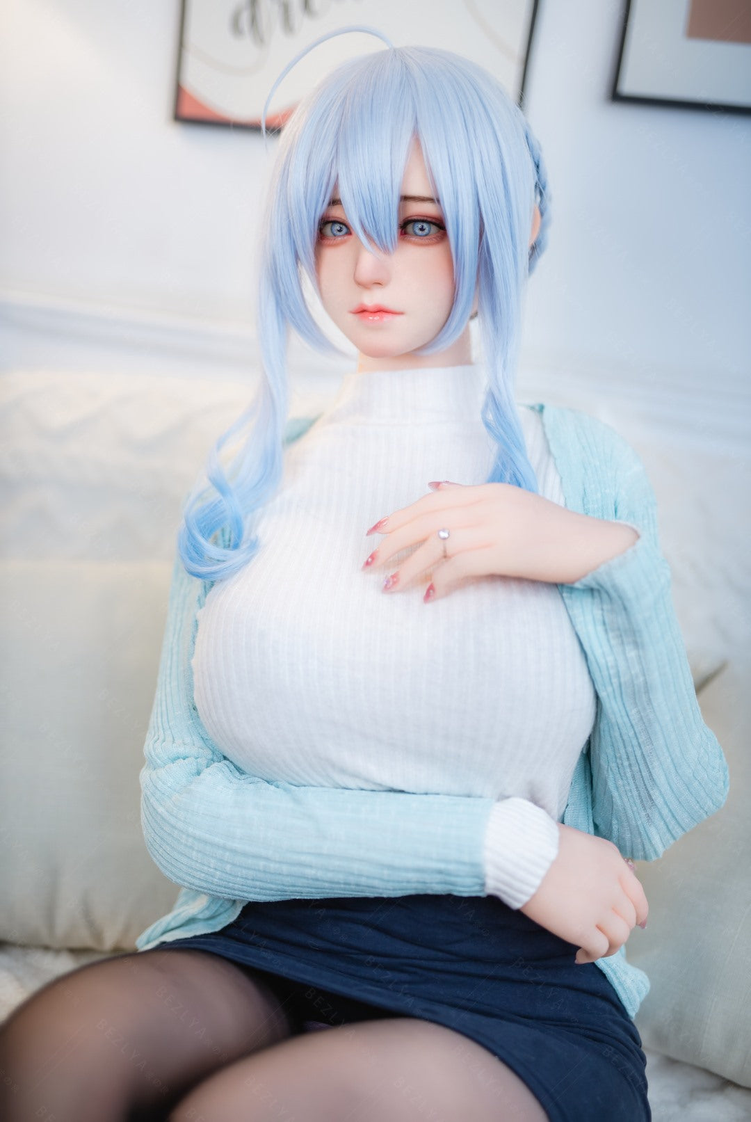 Campanula Sex Doll (Bezlya Doll 155cm F-Cup 2.0 TPE+σιλικόνη)