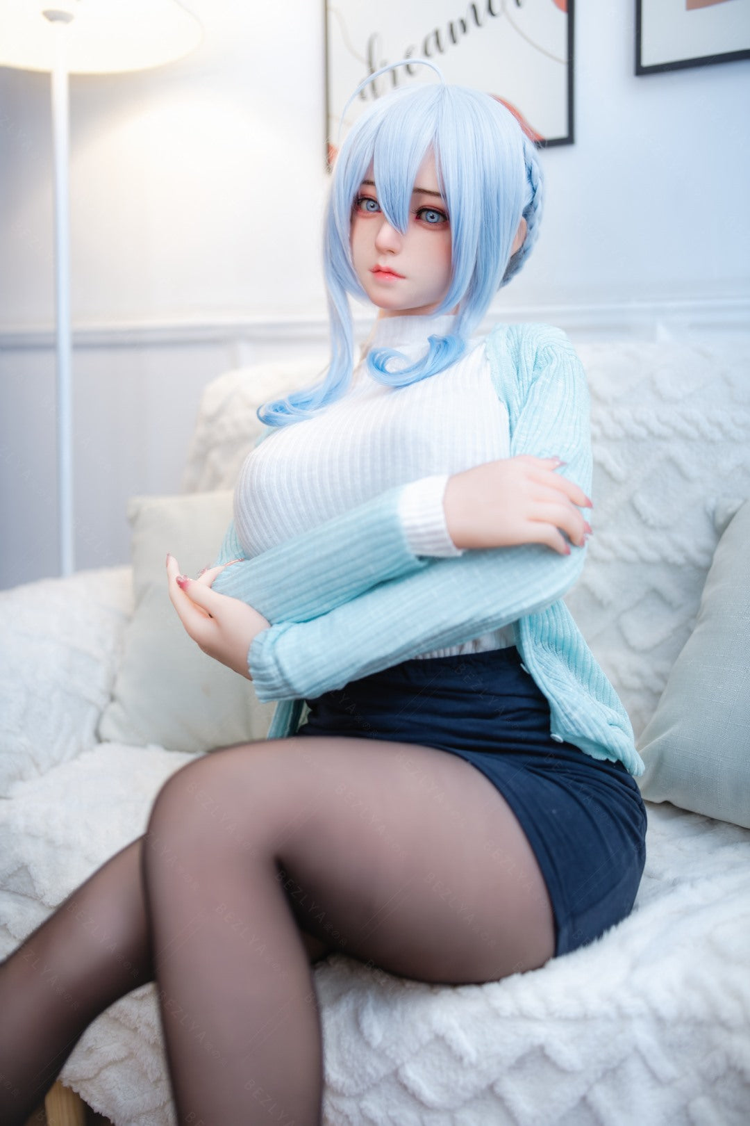Campanula Sex Doll (Bezlya Doll 155cm F-Cup 2.0 TPE+σιλικόνη)