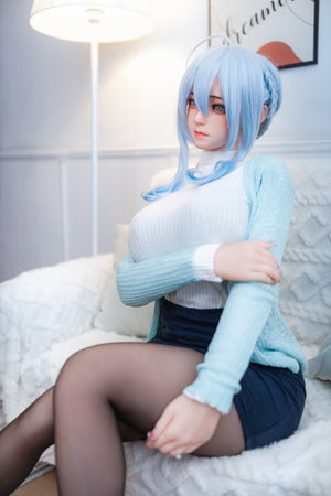 Campanula Sex doll (Bezlya Doll 155cm f-cup 2.0 TPE+silicone)