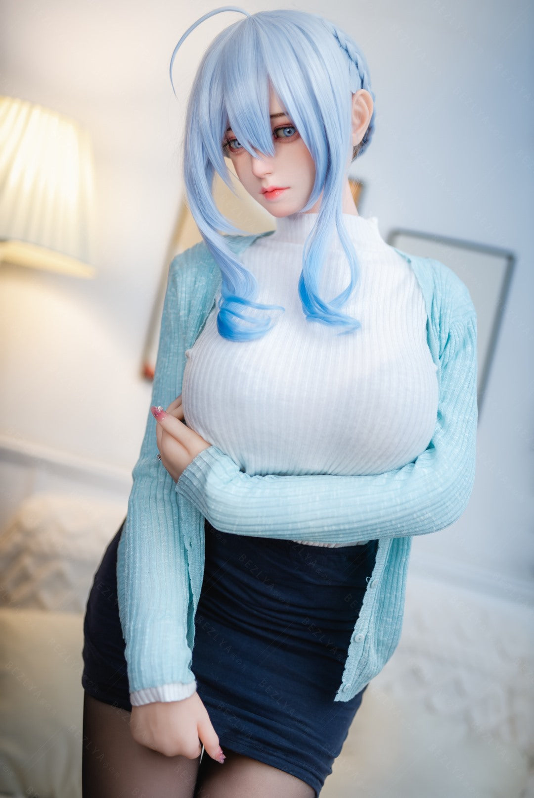 Campanula Sex Doll (Bezlya Doll 155cm F-Cup 2.0 TPE+σιλικόνη)