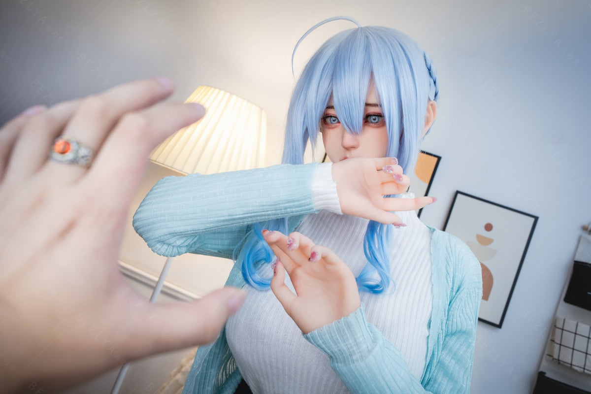 κούκλα σεξ Campanula (Bezlya Doll φλιτζάνι 155 cm F 2,0 TPE+Σιλικόνη)