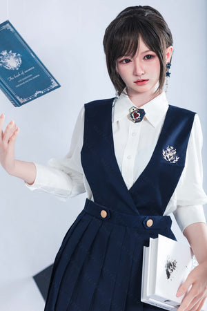 Platycodon Sex Doll (Bezlya Doll 162cm C-Cup 2.2U σιλικόνη)
