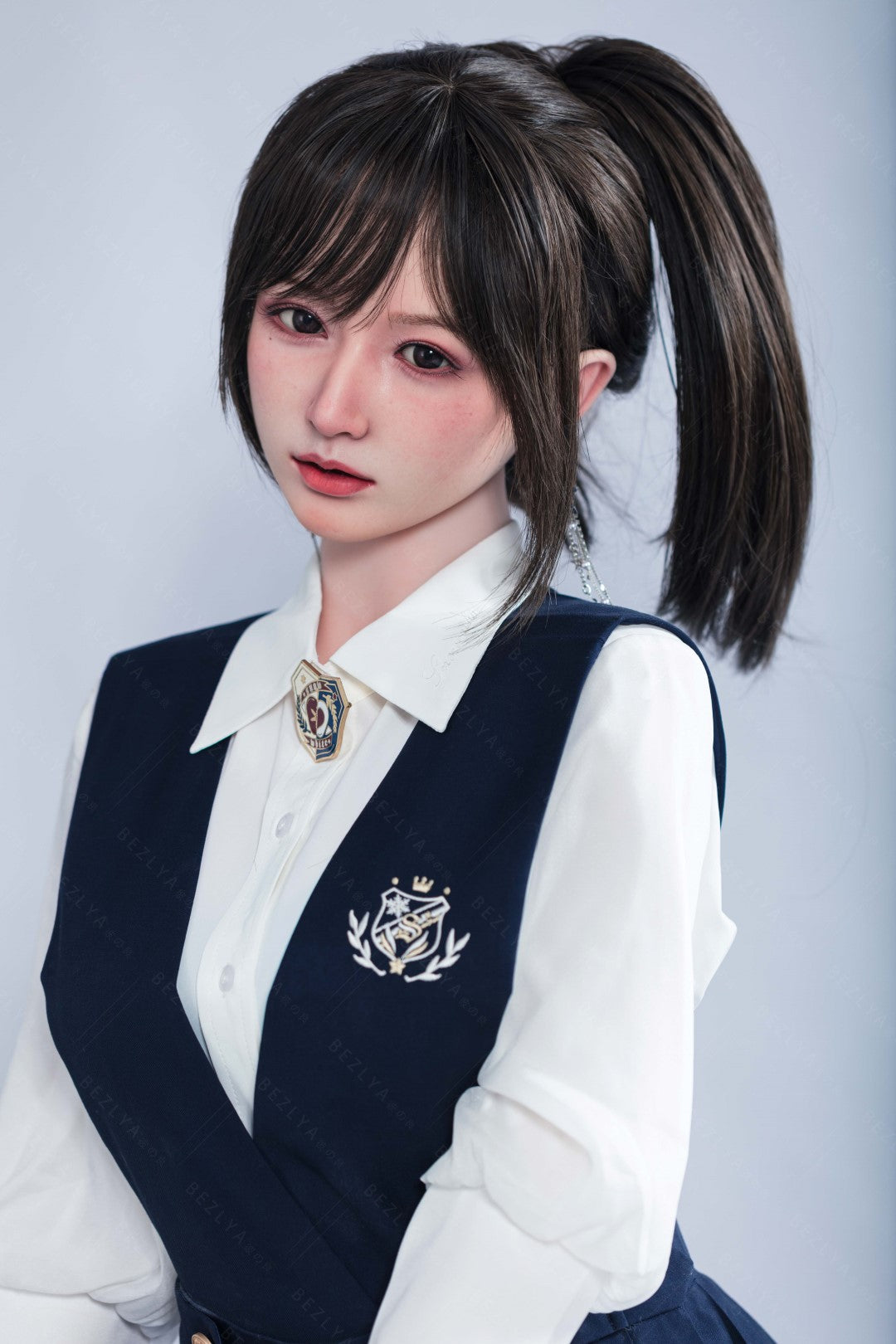 Platycodone Sex doll (Bezlya Doll 162cm C-cup 2.2U silicone)