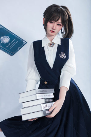Platycodon Sex Doll (Bezlya Doll 162cm C-Cup 2.2U σιλικόνη)