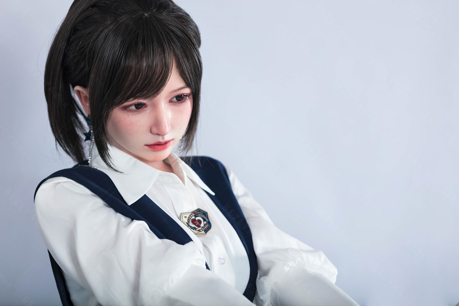 Platycodone Sex doll (Bezlya Doll 162cm C-cup 2.2U silicone)