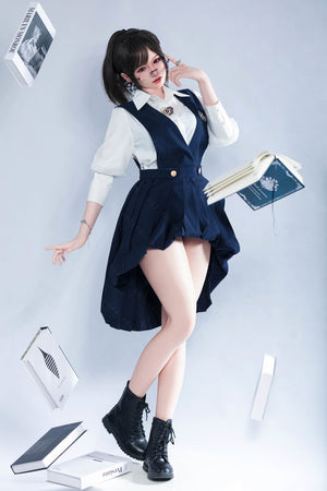 Platycodon Sex Doll (Bezlya Doll 162cm C-Cup 2.2U σιλικόνη)