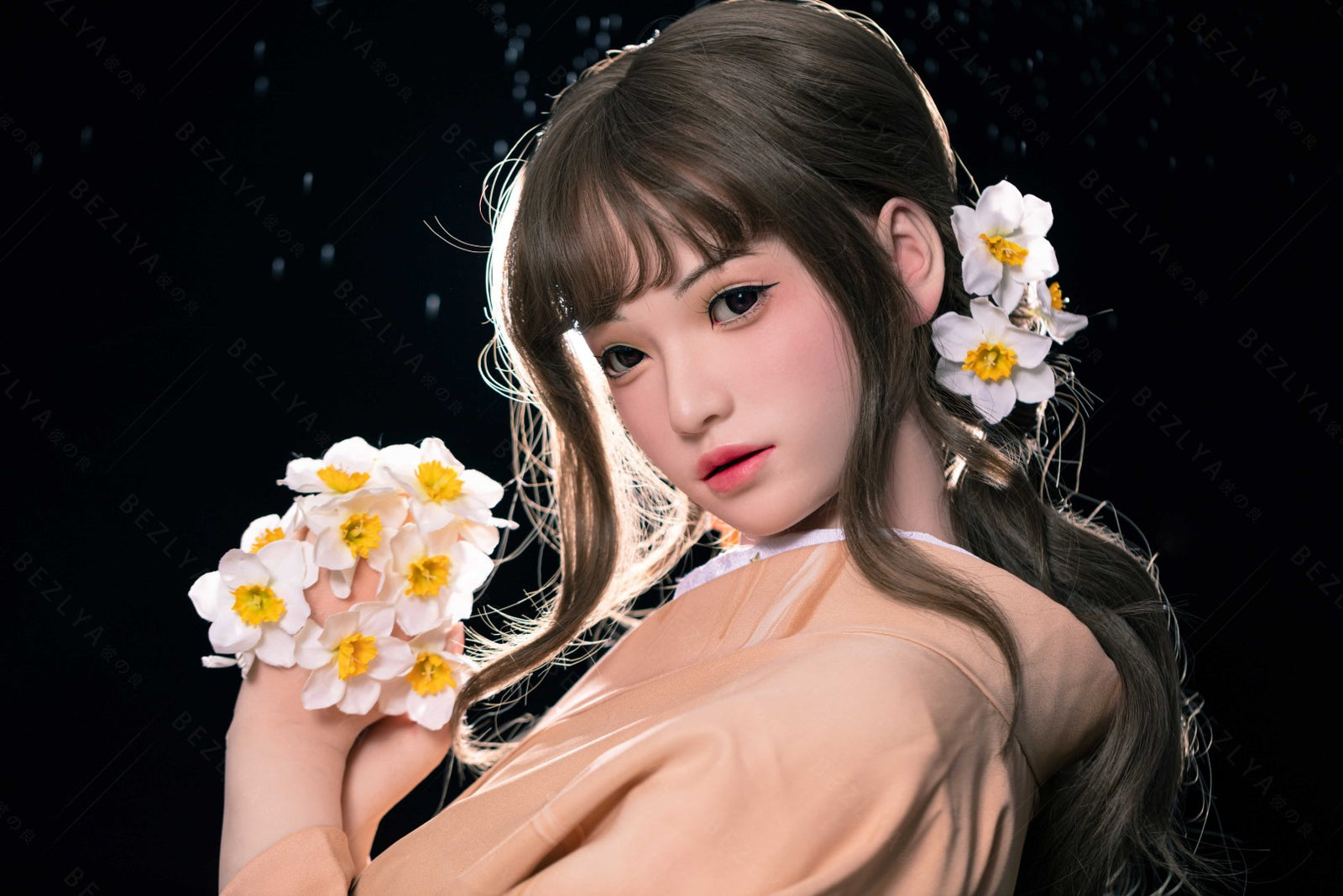 Helianthus Sex doll (Bezlya Doll 162cm C-cup 2.2U silicone)