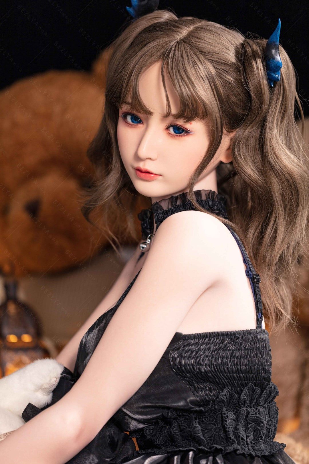Platycodone Sex doll (Bezlya Doll 155cm E-cup 2.2CF silicone)