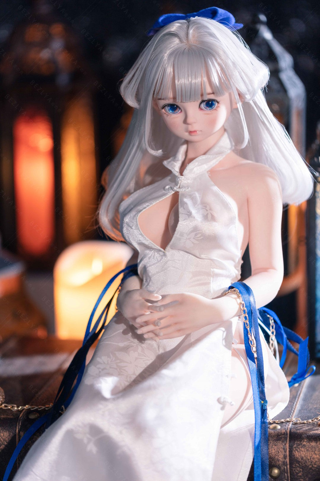 Κούκλα Sex Pear (Bezlya Doll 60cm C-Cup 2.2 σιλικόνη)