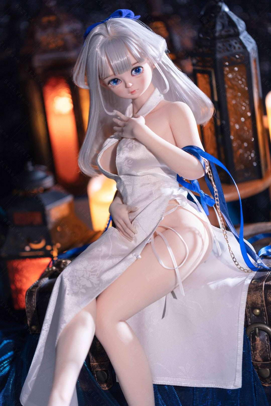 Κούκλα Sex Pear (Bezlya Doll 60cm C-Cup 2.2 σιλικόνη)