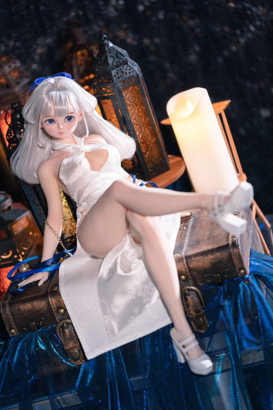 Κούκλα Sex Pear (Bezlya Doll 60cm C-Cup 2.2 σιλικόνη)