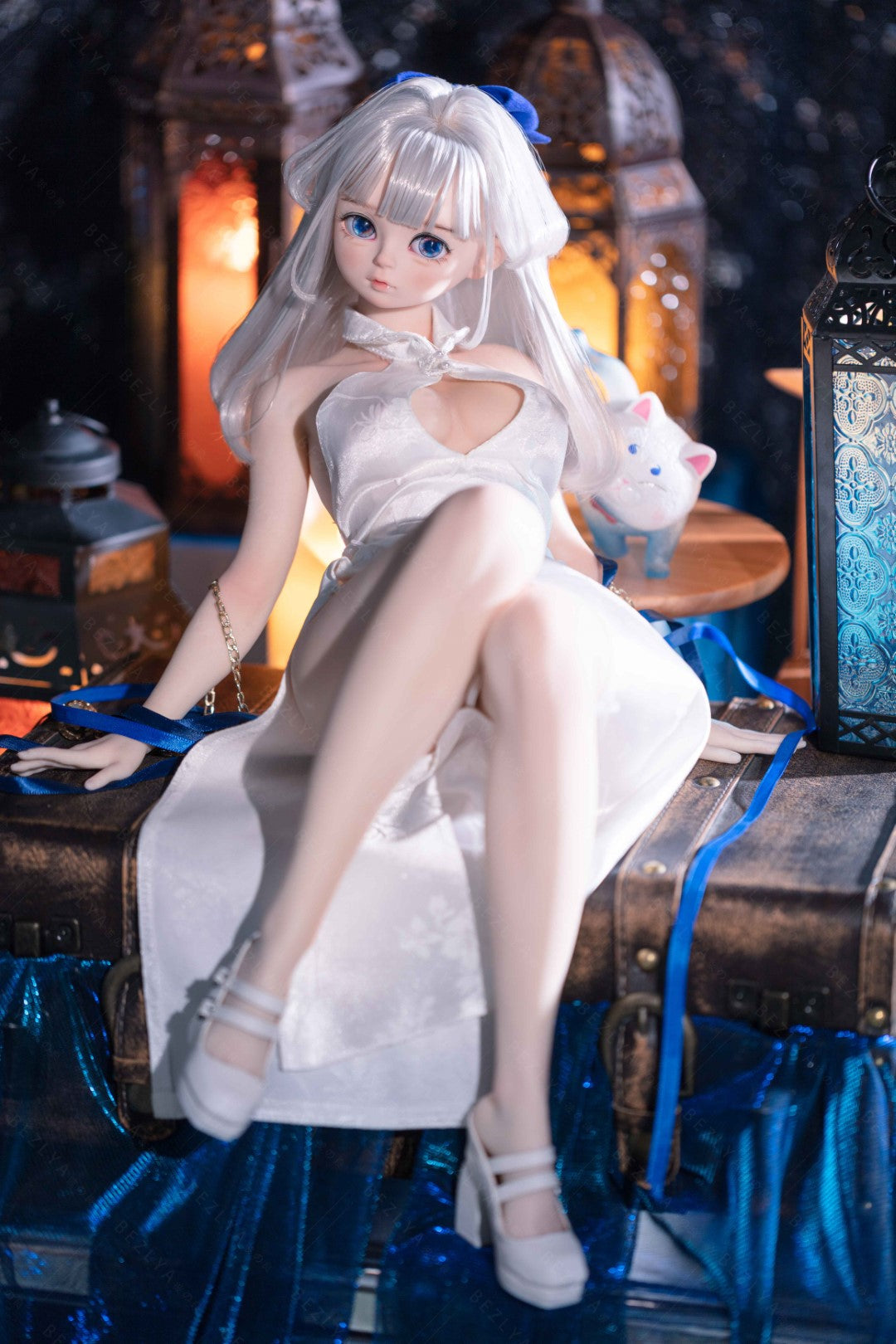 Κούκλα Sex Pear (Bezlya Doll 60cm C-Cup 2.2 σιλικόνη)