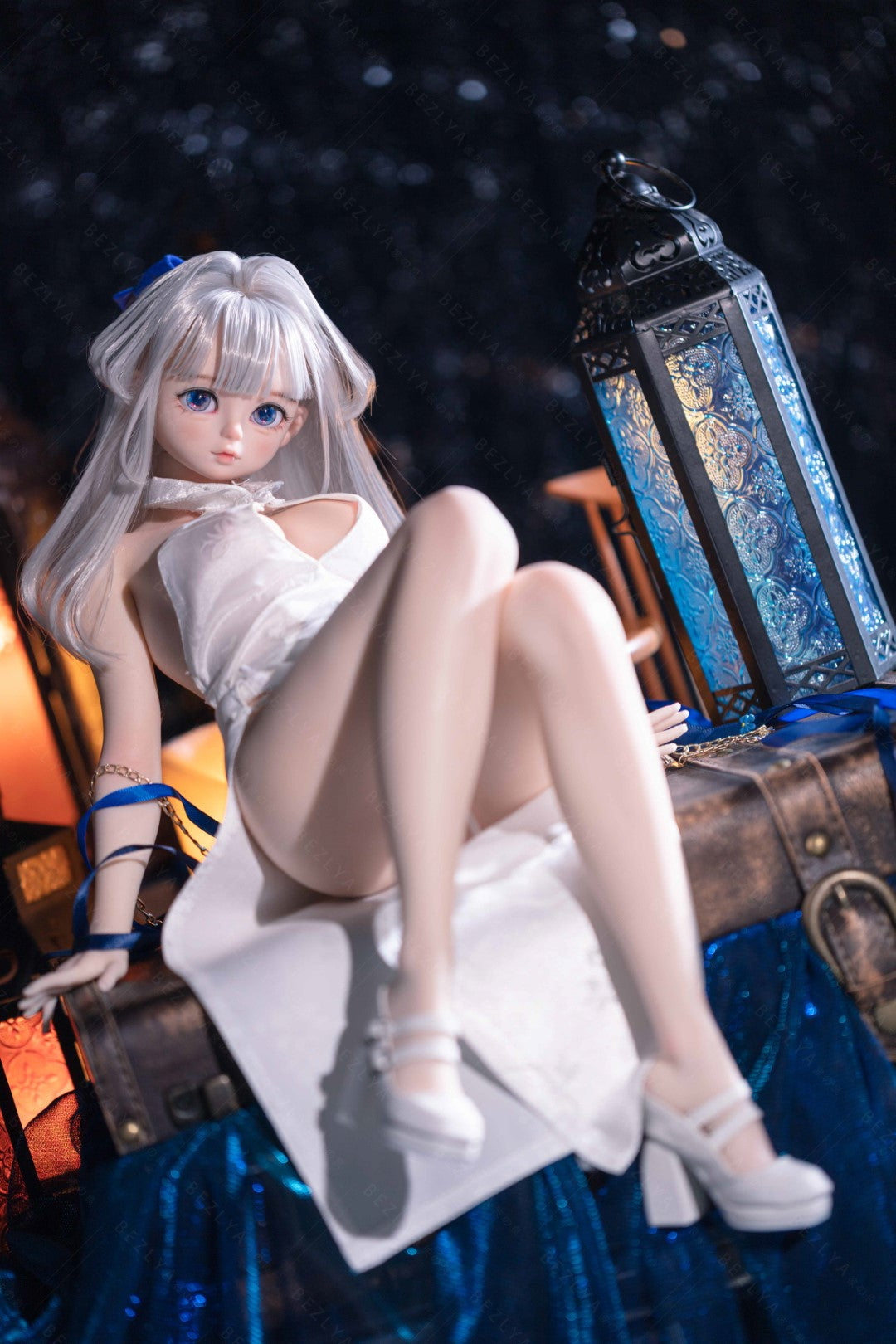 Κούκλα Sex Pear (Bezlya Doll 60cm C-Cup 2.2 σιλικόνη)