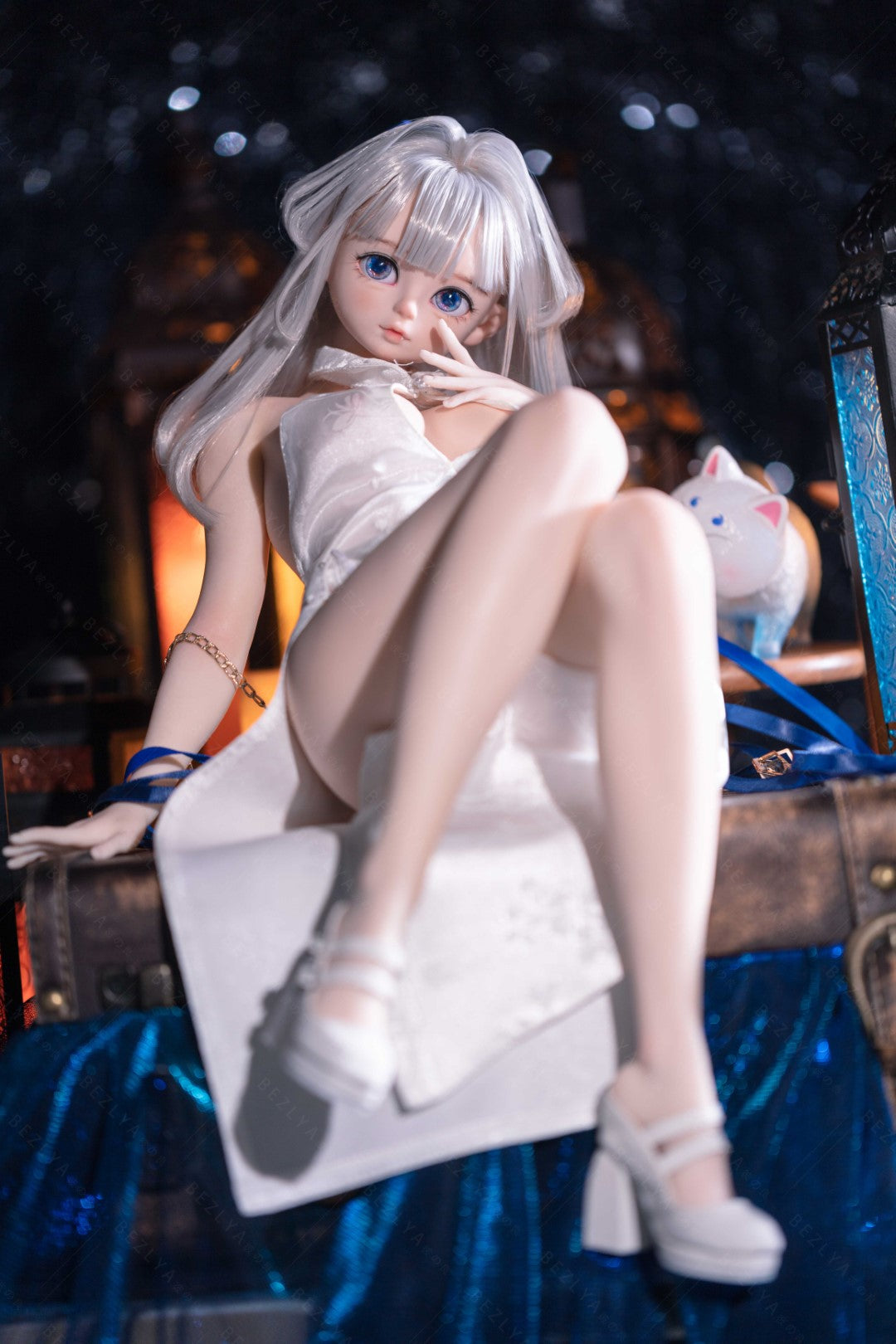 Κούκλα Sex Pear (Bezlya Doll 60cm C-Cup 2.2 σιλικόνη)