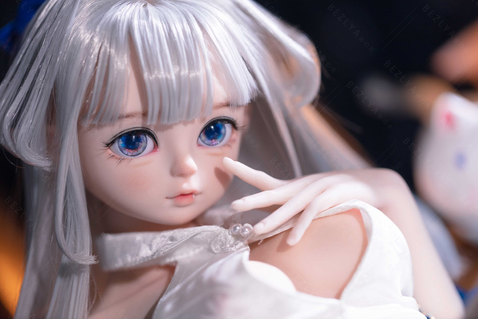 Κούκλα Sex Pear (Bezlya Doll 60cm C-Cup 2.2 σιλικόνη)
