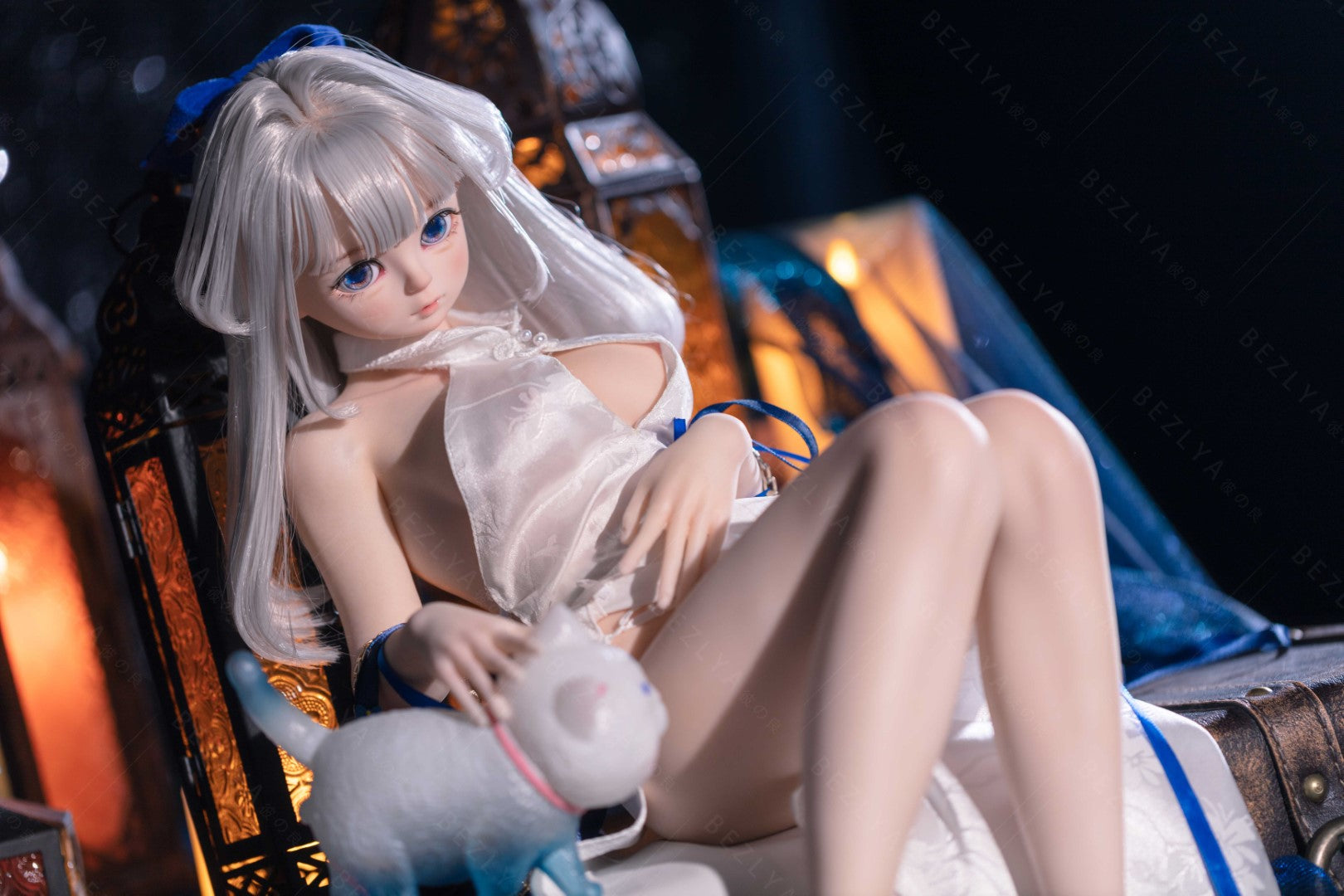Κούκλα Sex Pear (Bezlya Doll 60cm C-Cup 2.2 σιλικόνη)