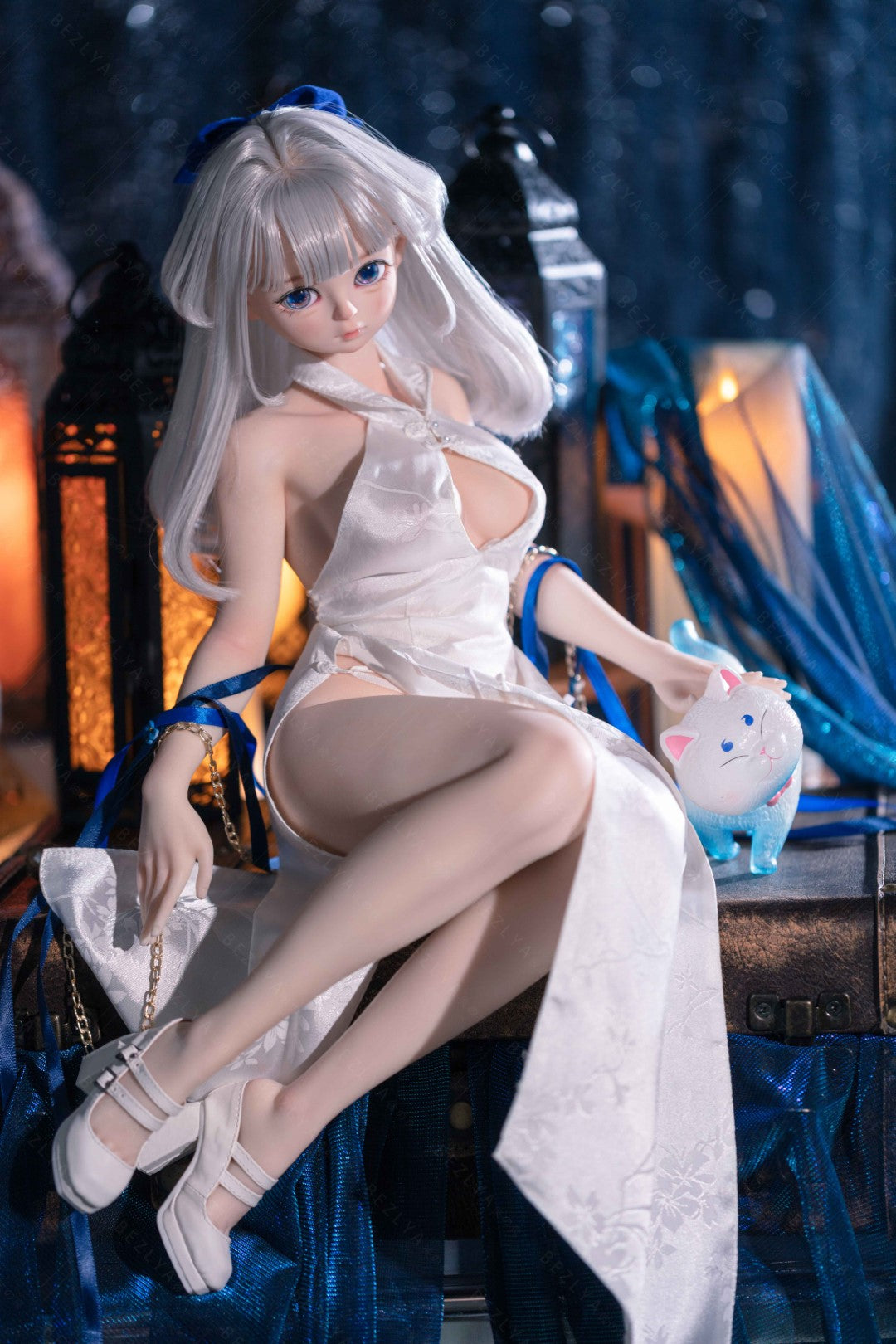 Κούκλα Sex Pear (Bezlya Doll 60cm C-Cup 2.2 σιλικόνη)
