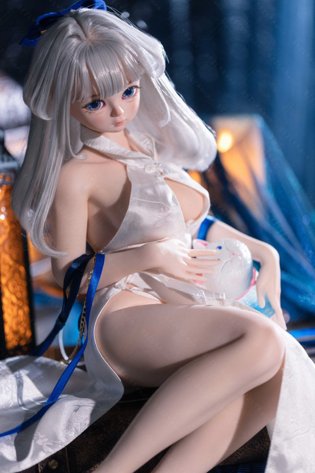 Κούκλα Sex Pear (Bezlya Doll 60cm C-Cup 2.2 σιλικόνη)