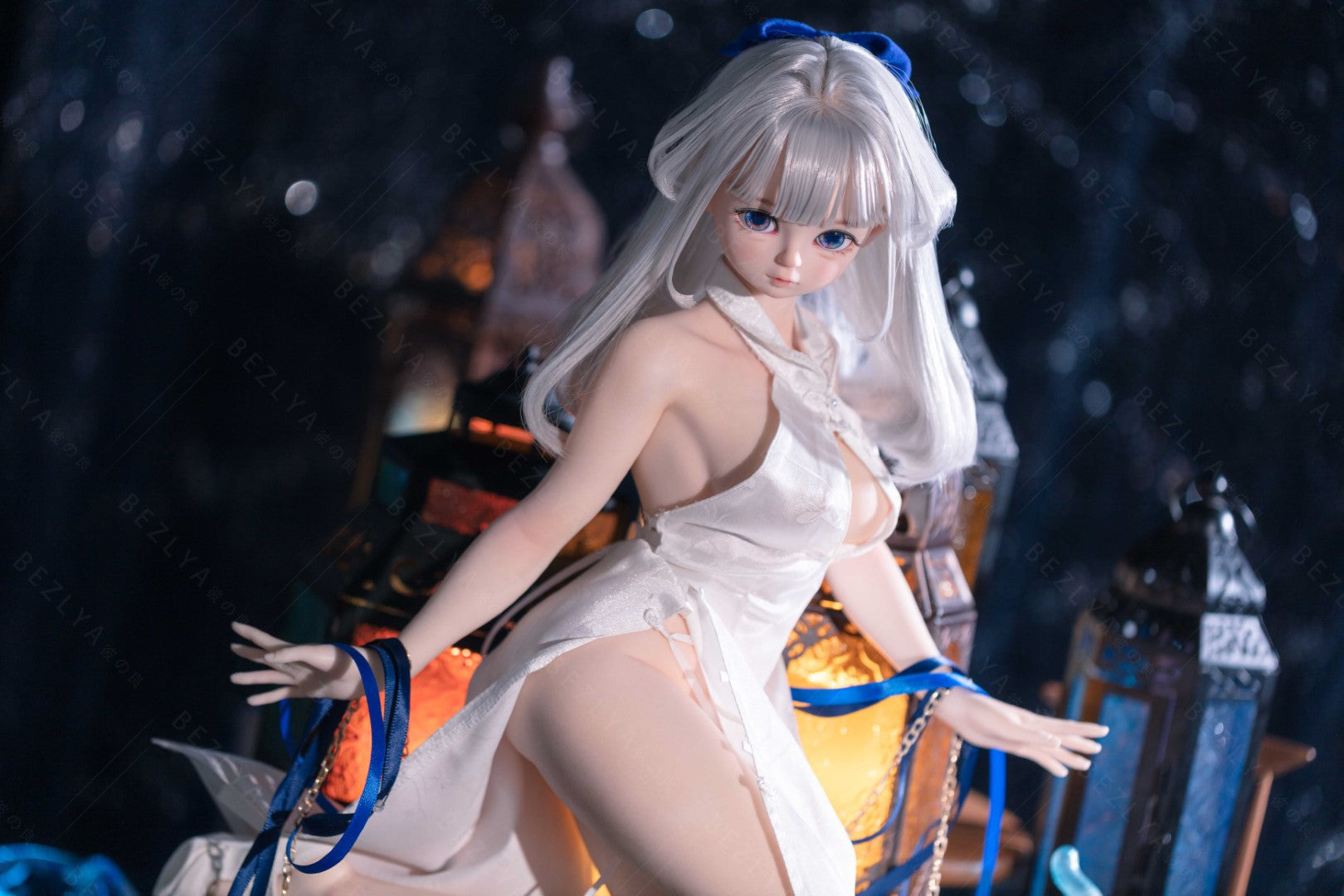 Κούκλα Sex Pear (Bezlya Doll 60cm C-Cup 2.2 σιλικόνη)
