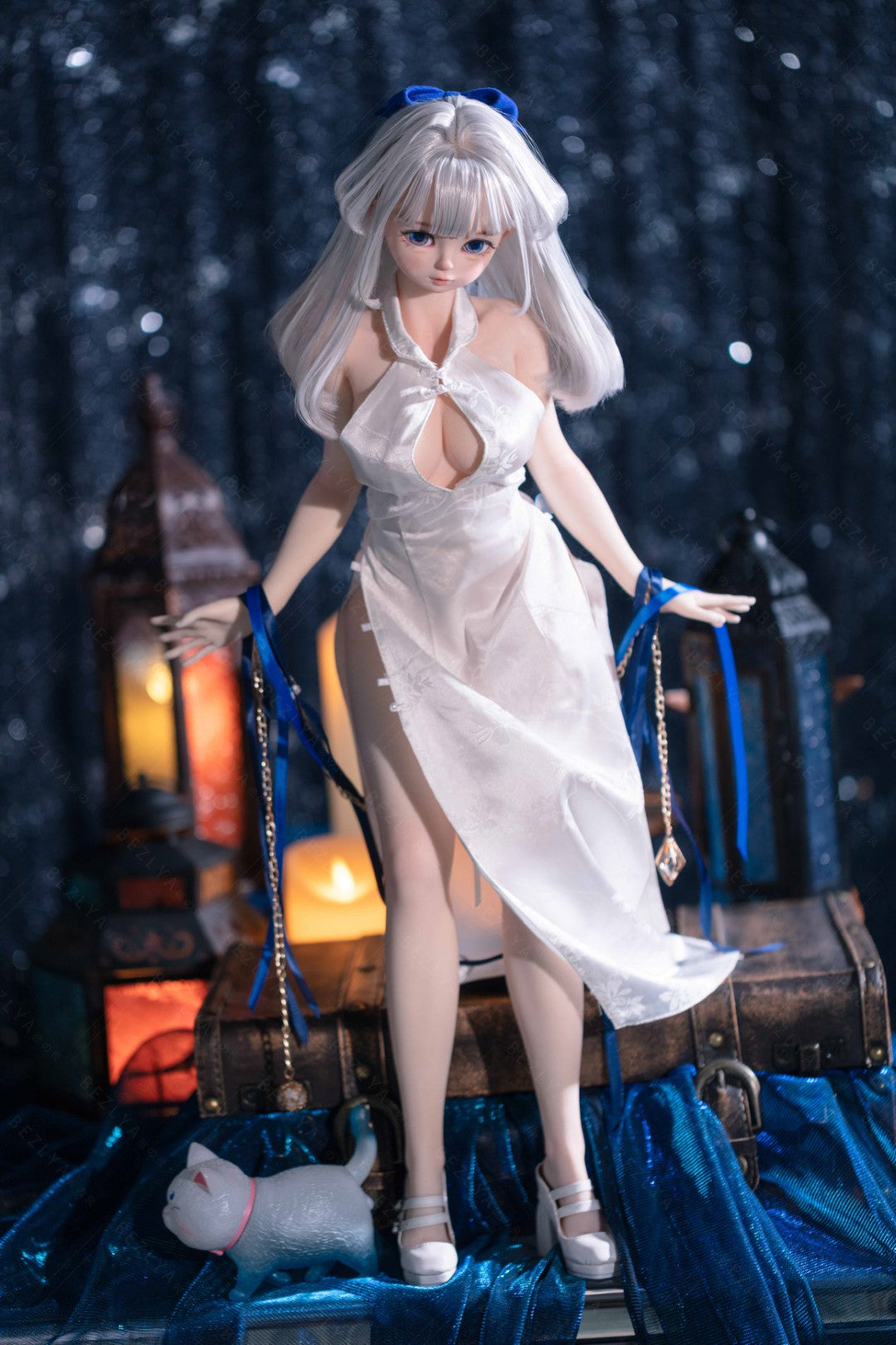 Κούκλα Sex Pear (Bezlya Doll 60cm C-Cup 2.2 σιλικόνη)