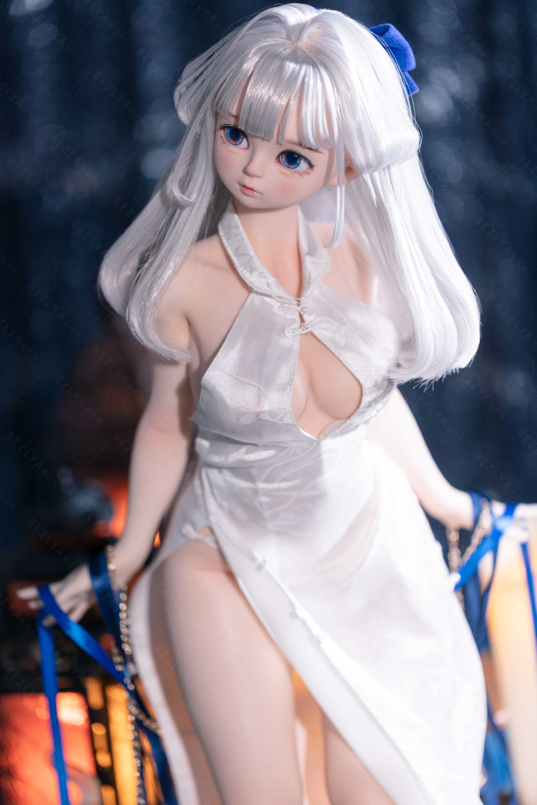 Κούκλα Sex Pear (Bezlya Doll 60cm C-Cup 2.2 σιλικόνη)